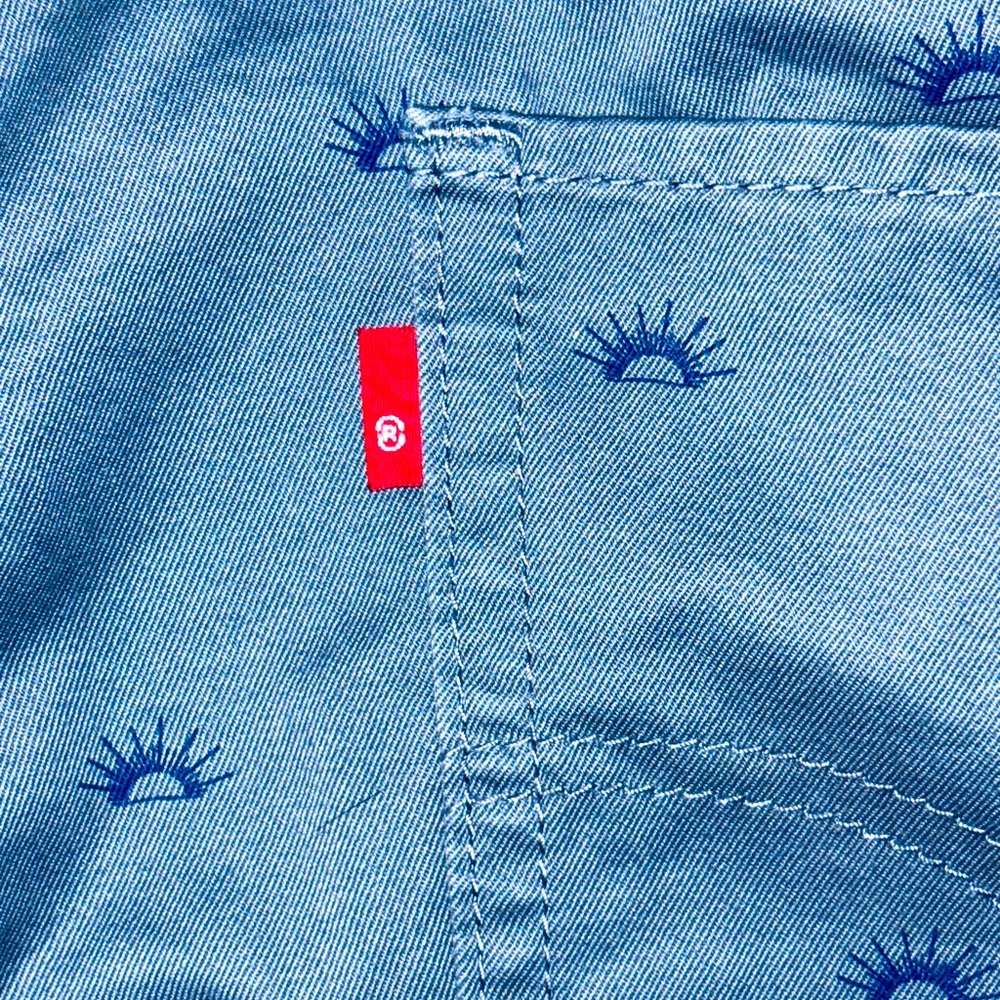 Levi 511 Capris - Picture 4 of 5